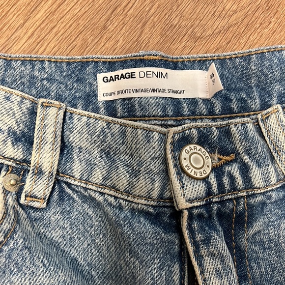 Garage Ripped Jean - Picture 2 of 3